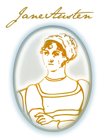 JaneAusten font sample