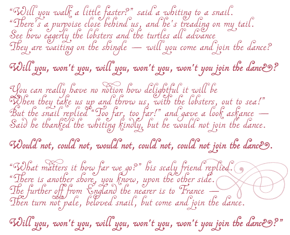 MalaTesta font sample